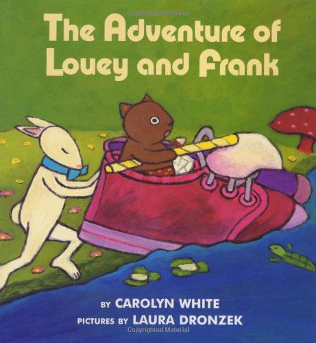 Beispielbild fr The Adventure of Louey and Frank zum Verkauf von Library House Internet Sales