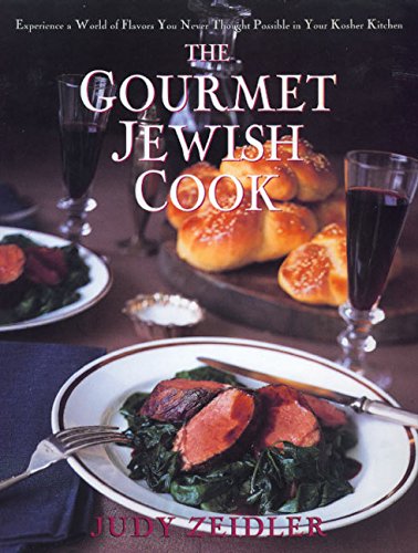 Stock image for The Gourmet Jewish Cook for sale by Wonder Book