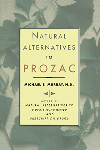Beispielbild fr Natural Alternatives to Prozac zum Verkauf von BooksRun