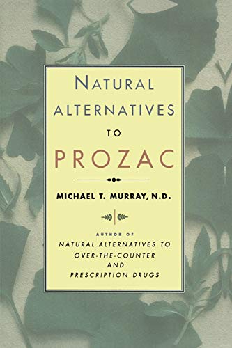 Imagen de archivo de Natural Alternatives to Prozac a la venta por SecondSale