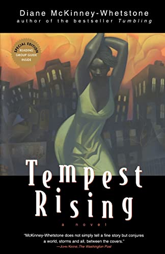 Beispielbild fr Tempest Rising: A Novel zum Verkauf von Wonder Book