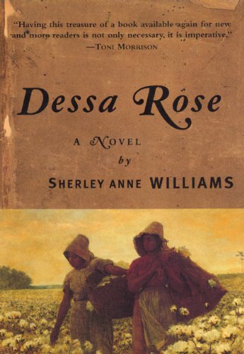 Stock image for Dessa Rose A Novel for sale by SecondSale