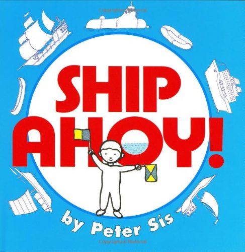 Beispielbild fr Ship Ahoy! zum Verkauf von Better World Books