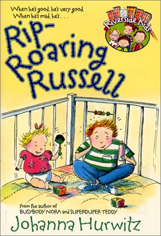 9780688166649: Rip-Roaring Russell