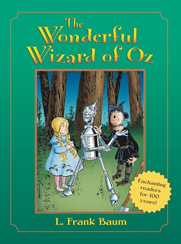 Beispielbild fr The Wonderful Wizard of Oz (Books of Wonder) zum Verkauf von Orion Tech