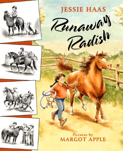 Stock image for Runaway Radish for sale by Books of the Smoky Mountains