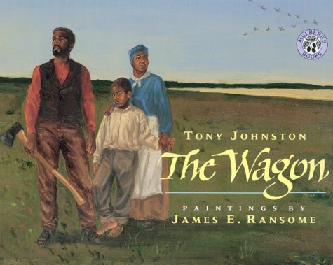 The Wagon (9780688166946) by Johnston, Tony