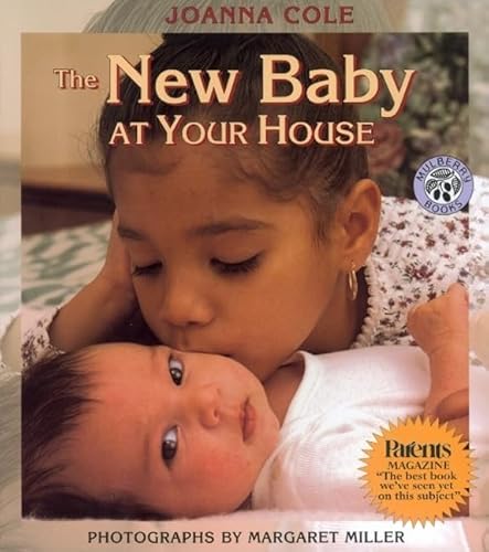 Beispielbild fr The New Baby at Your House zum Verkauf von Gulf Coast Books