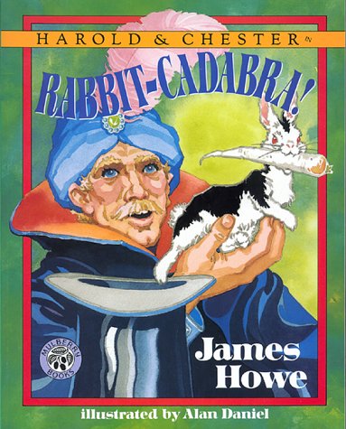 9780688166991: Rabbit-cadabra! (Harold & Chester S.)