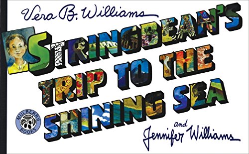 Imagen de archivo de Stringbean's Trip to the Shining Sea (Mulberry Books) a la venta por SecondSale