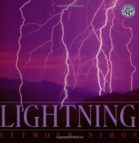 9780688167066: Lightning