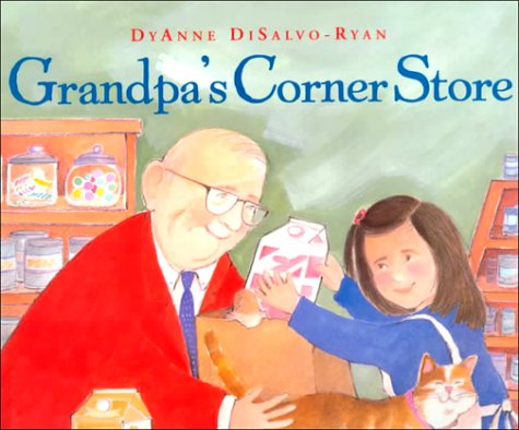 Beispielbild fr Grandpa's Corner Store zum Verkauf von Better World Books