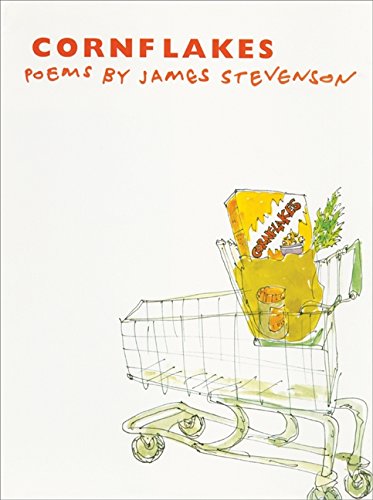 Cornflakes: Poems (9780688167189) by Stevenson, James
