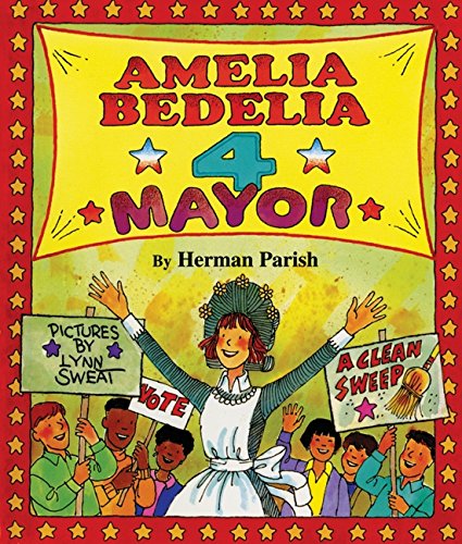 9780688167219: Amelia Bedelia 4 Mayor
