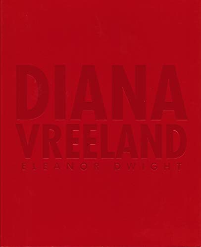 Beispielbild fr Diana Vreeland zum Verkauf von Strand Book Store, ABAA