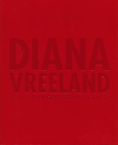 Imagen de archivo de Diana Vreeland a la venta por Better World Books