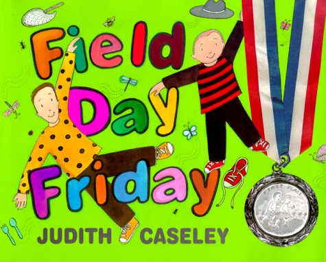 Beispielbild fr Field Day Friday zum Verkauf von Better World Books