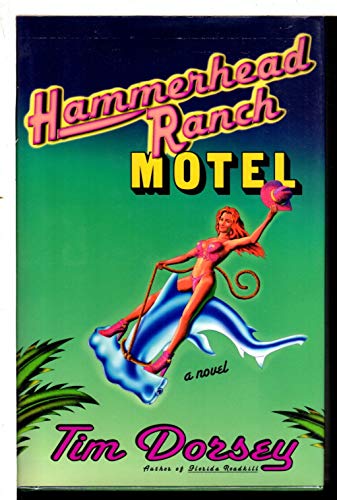 9780688167837: Hammerhead Ranch Motel (Serge Storms)