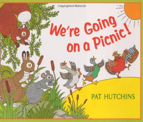 Imagen de archivo de We're Going on a Picnic! a la venta por Better World Books