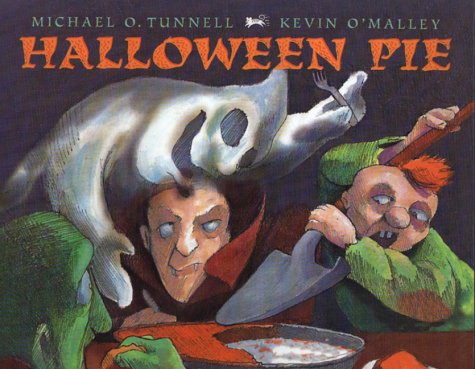 Beispielbild fr Halloween Pie zum Verkauf von Jenson Books Inc