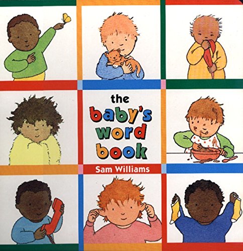 Beispielbild fr The Baby's Word Book zum Verkauf von Wonder Book