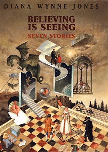 Imagen de archivo de Believing Is Seeing: Seven Stories a la venta por ThriftBooks-Atlanta