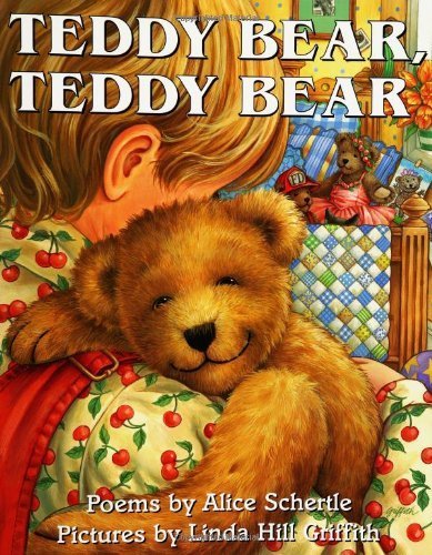 9780688168704: Teddy Bear, Teddy Bear