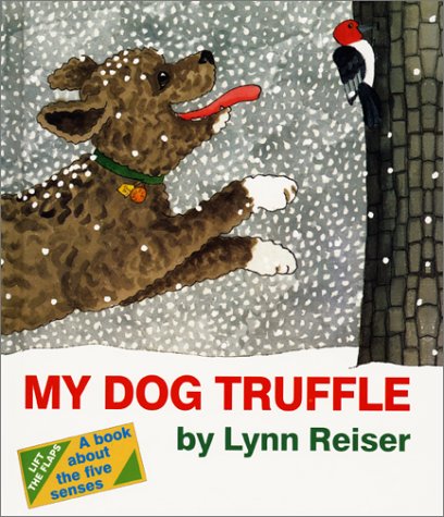 Stock image for My Dog Truffle for sale by Once Upon A Time Books