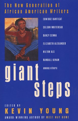 Stock image for Giant Steps: The New Generation of African American Writers for sale by HPB-Emerald