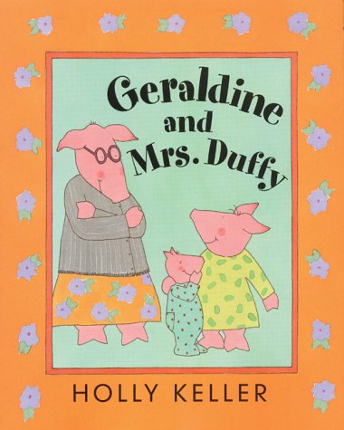9780688168889: Geraldine and Mrs. Duffy