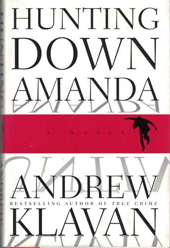 9780688168957: Hunting Down Amanda