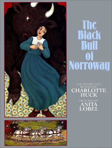 Stock image for The Black Bull of Norroway for sale by Abstract Books