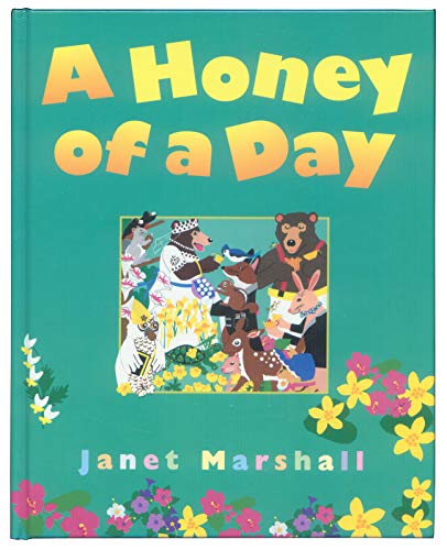 9780688169176: A Honey of a Day