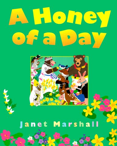 9780688169176: A Honey of a Day