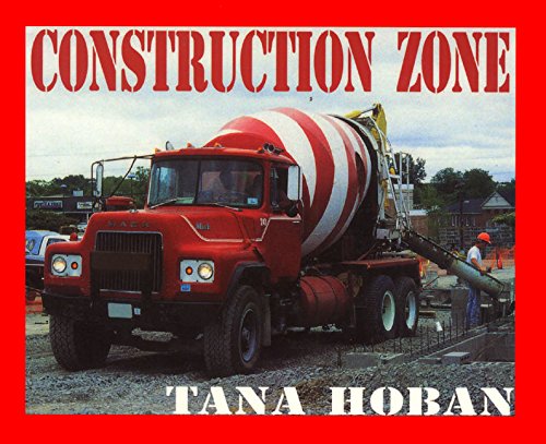 9780688169183: Construction Zone