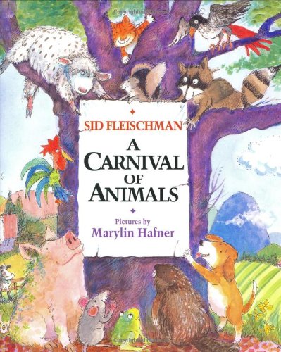 Imagen de archivo de A Carnival of Animals a la venta por Better World Books: West