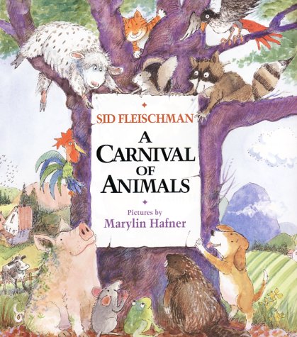 9780688169497: A Carnival of Animals