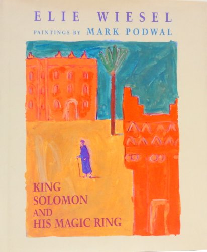 Beispielbild fr King Solomon and His Magic Ring zum Verkauf von SecondSale
