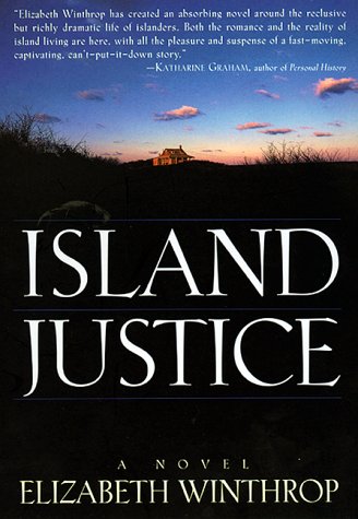 Beispielbild fr Island Justice zum Verkauf von Wonder Book