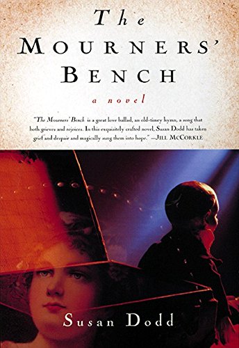 Stock image for The Mourners' Bench: A Novel for sale by Front Cover Books