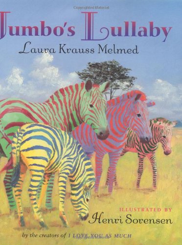 Stock image for Jumbo's Lullaby for sale by Wonder Book