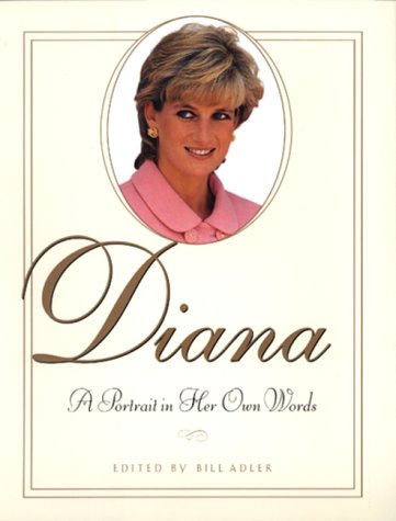 9780688170035: Diana: a Potrait in Her Own Words