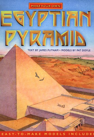 Stock image for Make Your Own Egyptian Pyramid for sale by HPB Inc.