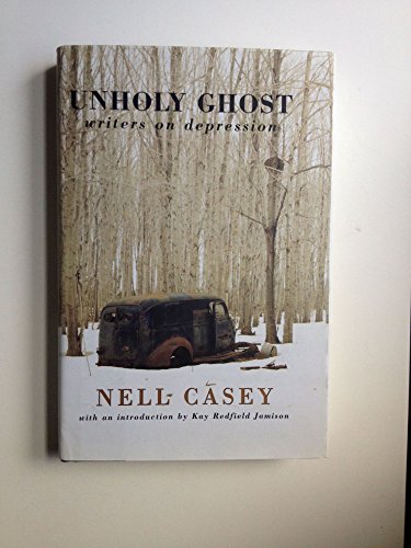 9780688170318: Unholy Ghost: Writers on Depression