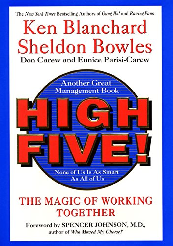 Imagen de archivo de High Five! The Magic of Working Together a la venta por Your Online Bookstore