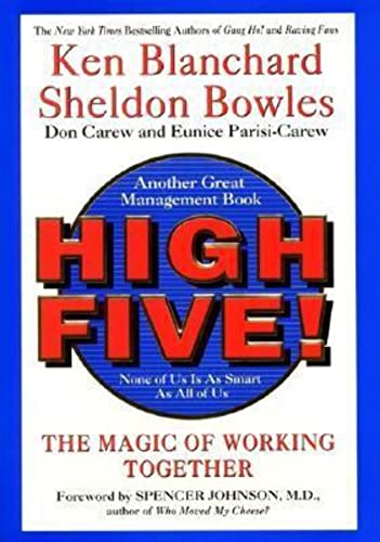 Stock image for High Five! The Magic of Working Together for sale by Russell Books