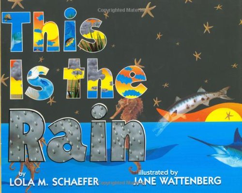 Stock image for This Is the Rain for sale by Better World Books: West