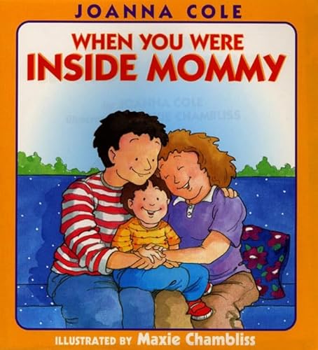 Stock image for When You Were Inside Mommy for sale by SecondSale