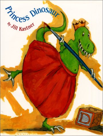 Beispielbild fr Princess Dinosaur zum Verkauf von Better World Books