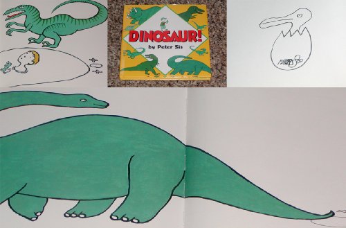 Beispielbild fr Dinosaur! zum Verkauf von Better World Books